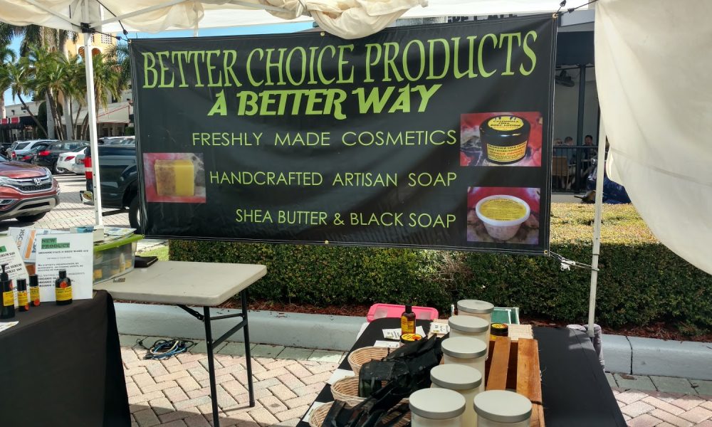 Boca Green Market