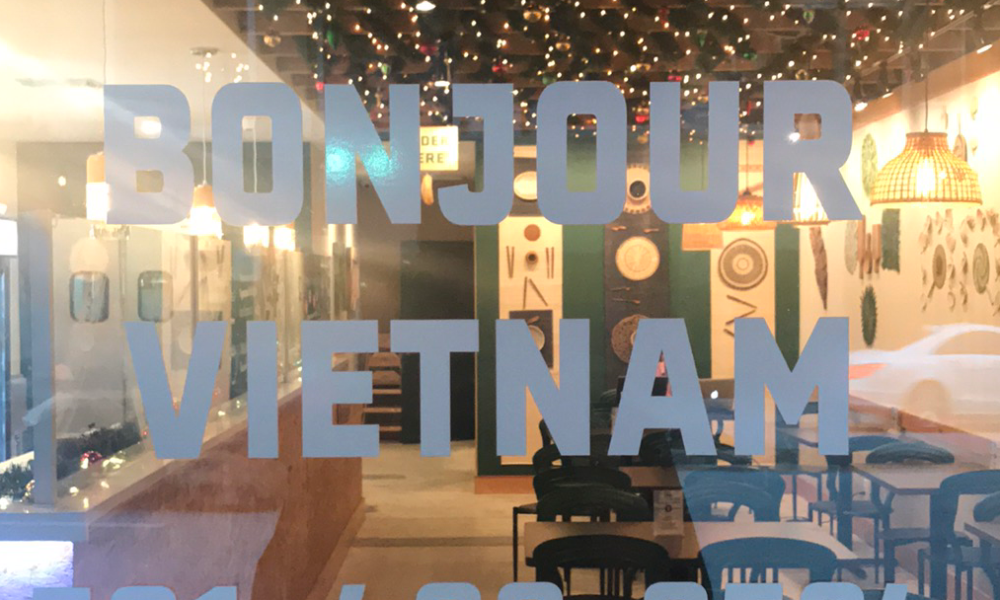 Bonjour Vietnam