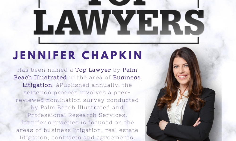 Chapkin Law