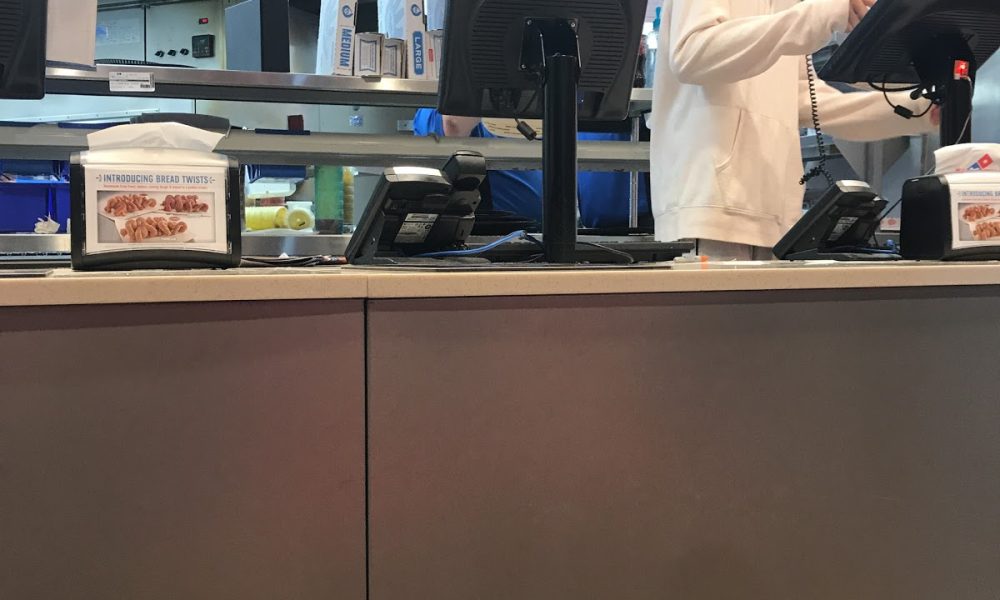 Domino's Pizza