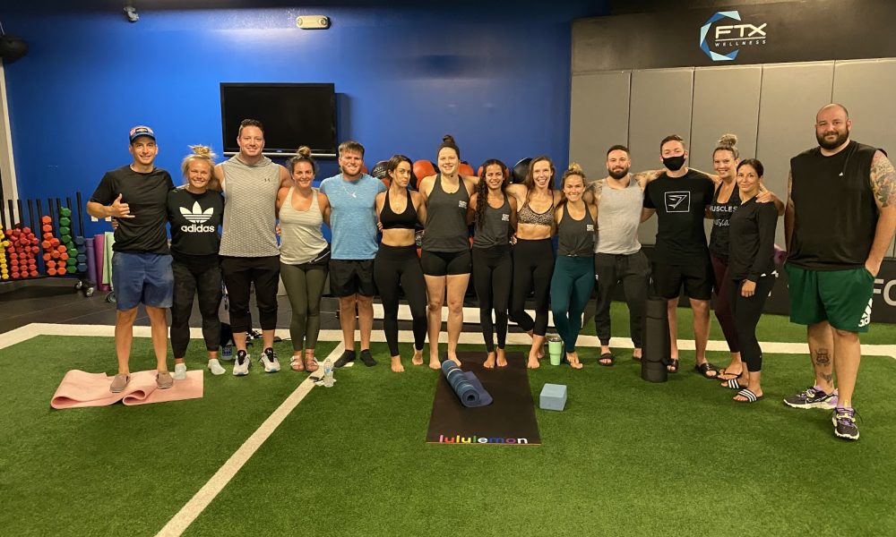 FTX Wellness &amp; Performance