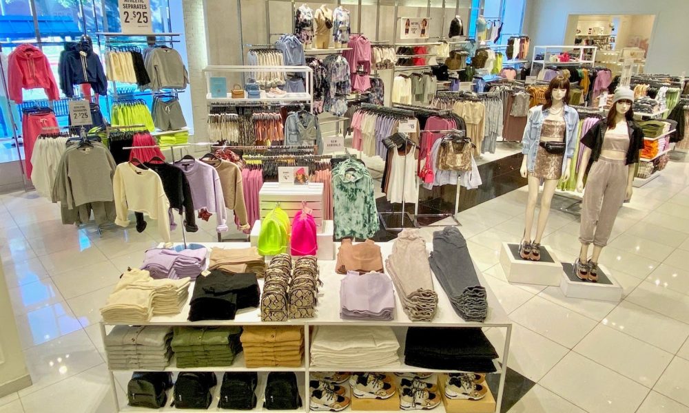 Forever 21