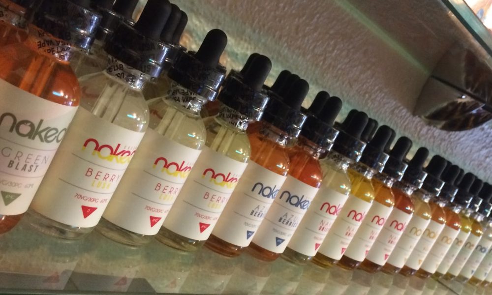 Fresh Vapors Etc