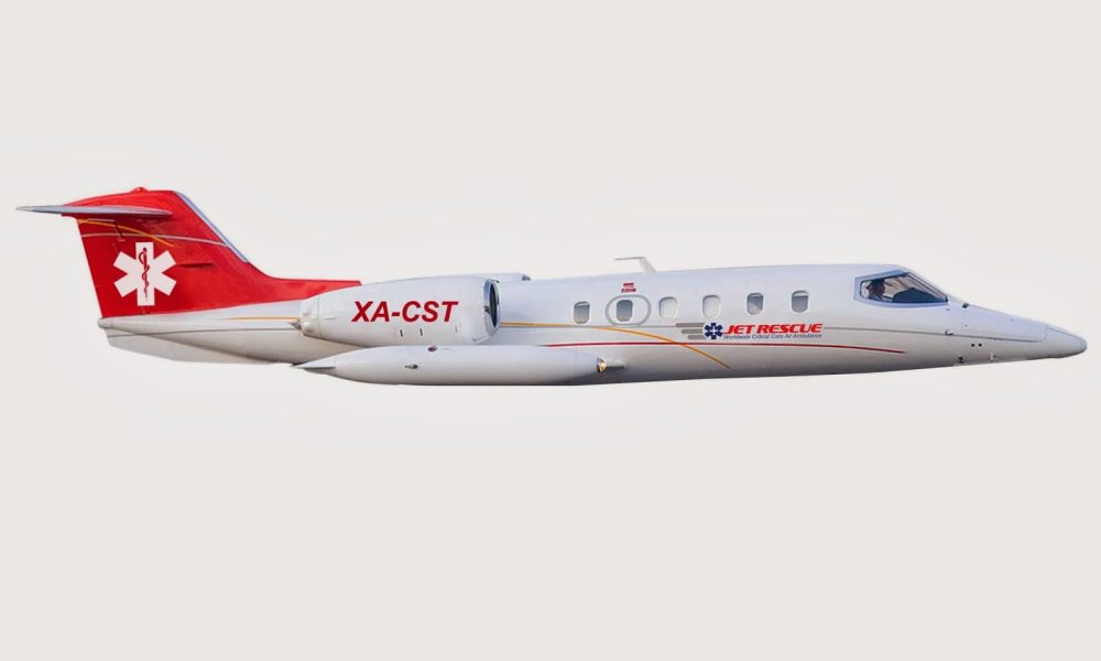 Jet Rescue