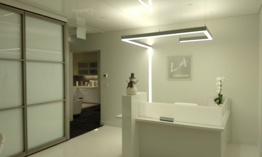 LA DESIGN INC.