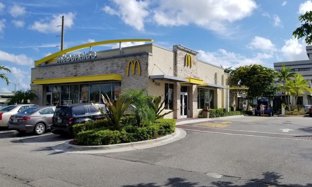 McDonald's