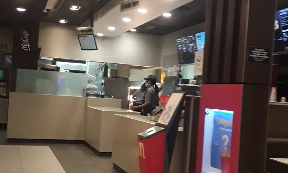 McDonald's
