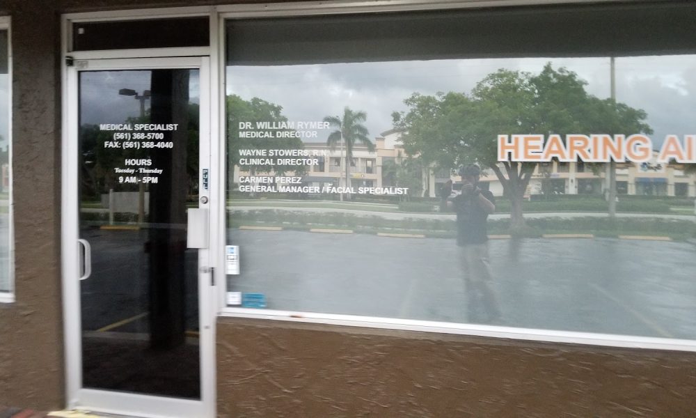 Medical Specialists