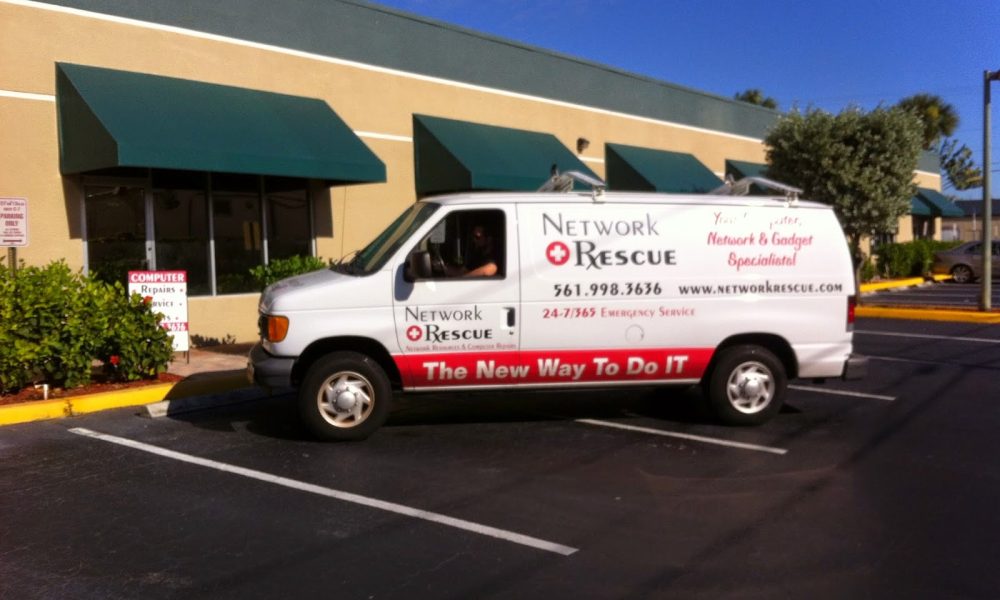 Network Rescue Inc