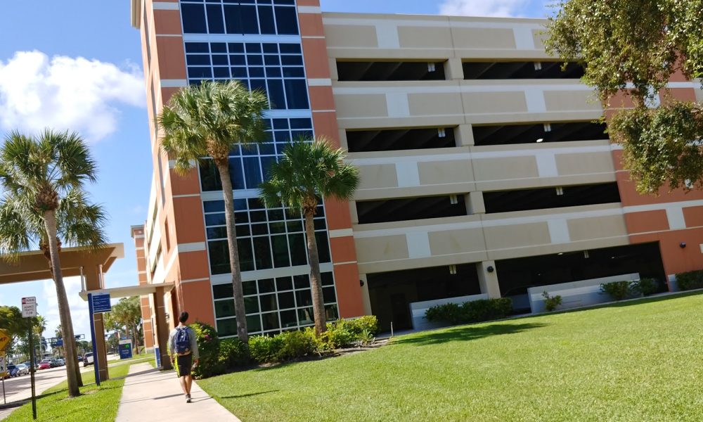 Parking Garage 1