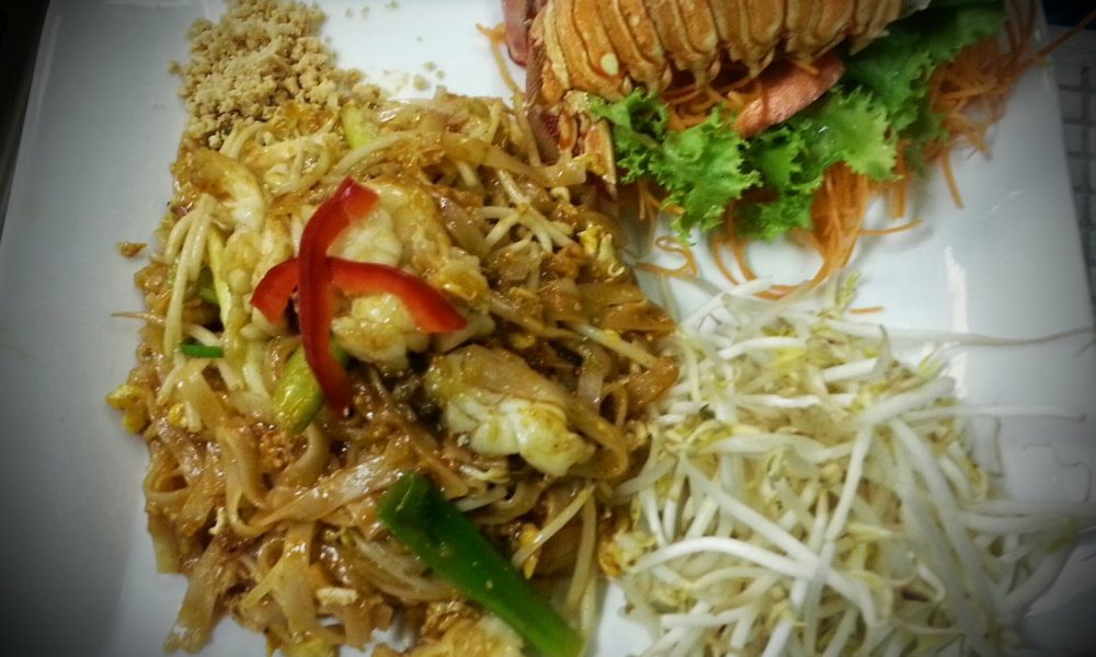 SUSHI THAI FUSION