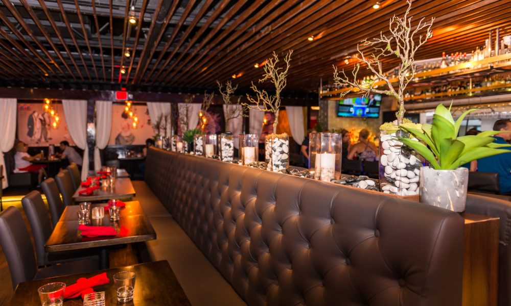 Saiko-i Sushi Lounge &amp; Hibachi