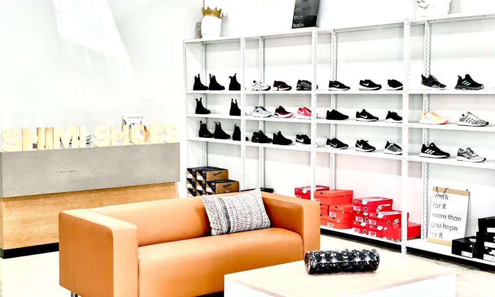 Shimi Shoes