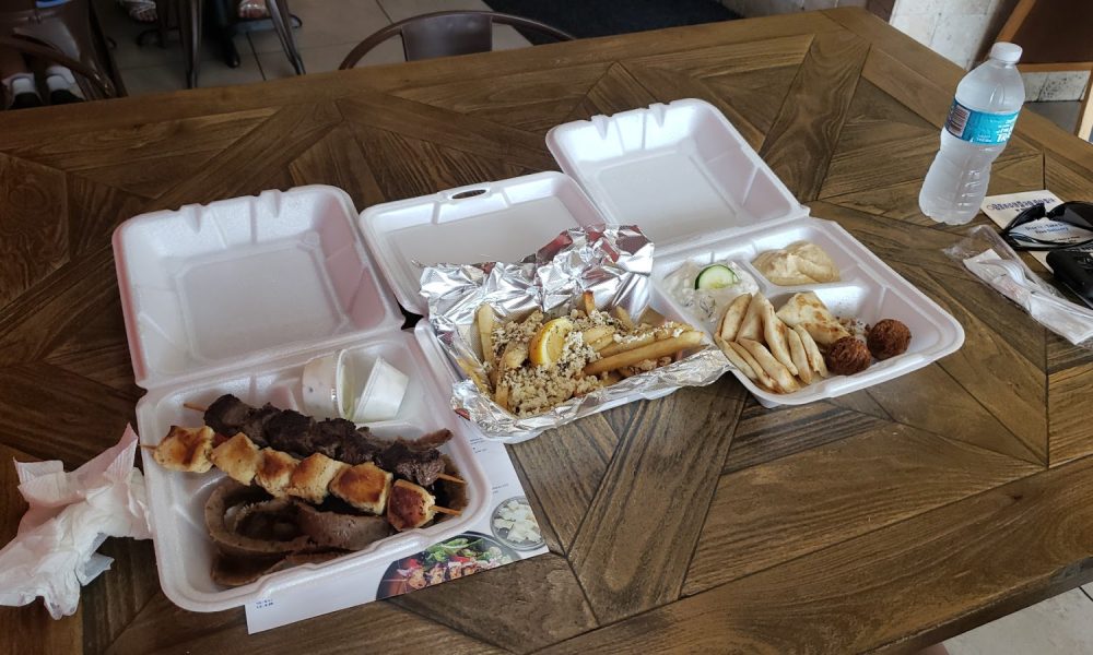 Souvlaki Time Boca