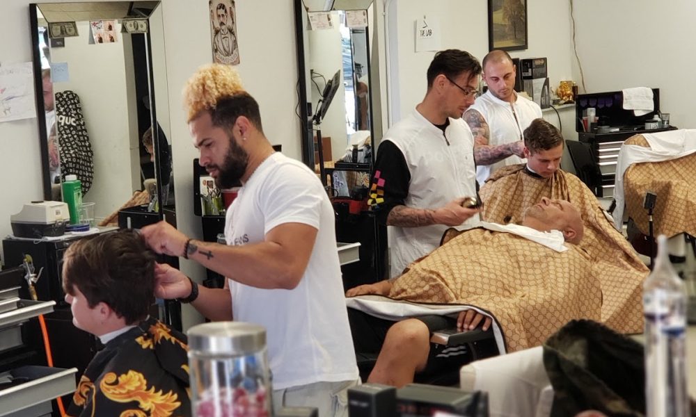 The Lab Barbershop