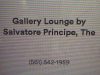 The gallery lounge