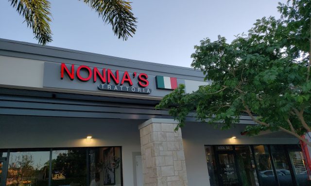 Trattoria Nonna