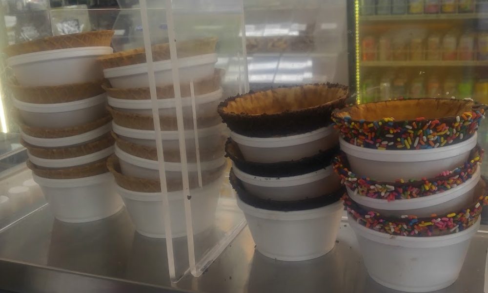 Yogurt Rendezvous