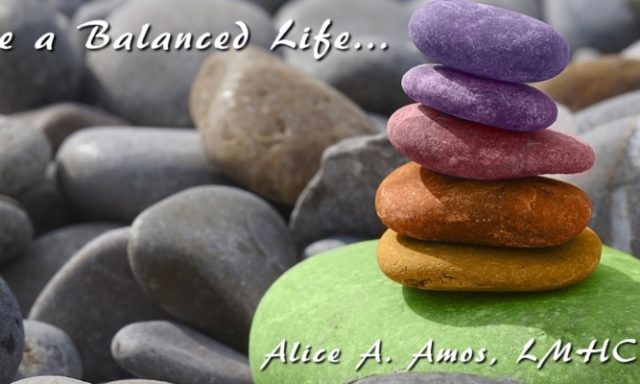 Alice A. Amos, LMHC
