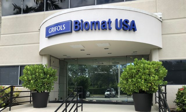 BPC Plasma Inc.