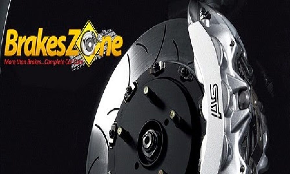 BRAKES ZONE