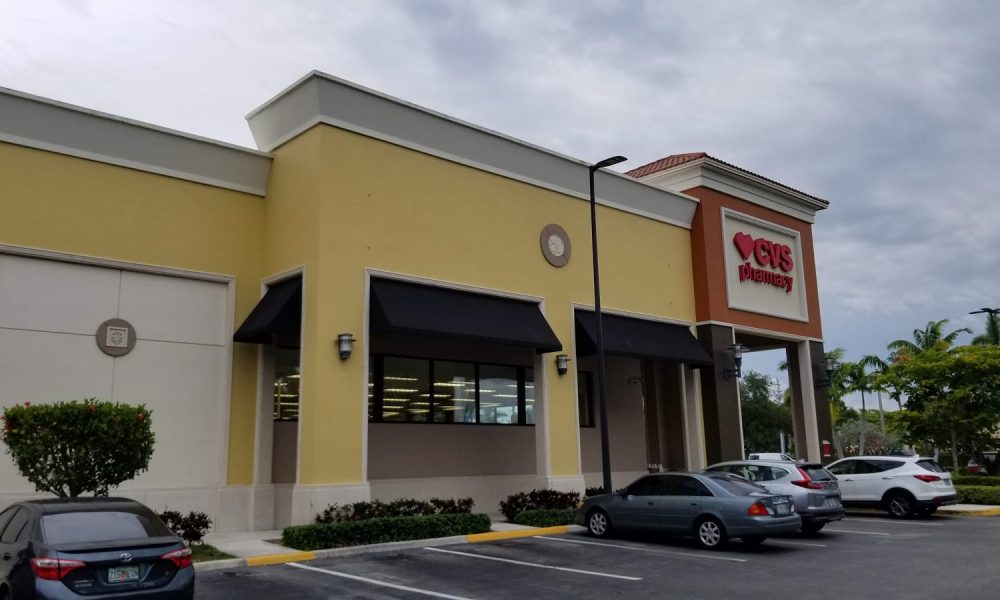 CVS