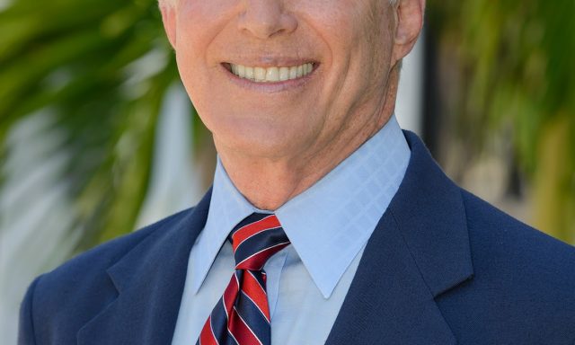 DR. ERIC H. SHAW