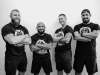 Daru Strong Performance Gym