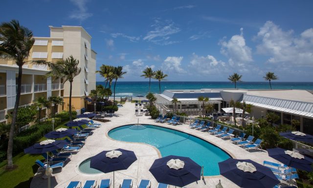 Delray Sands Resort