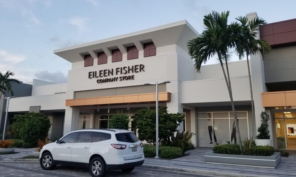 EILEEN FISHER