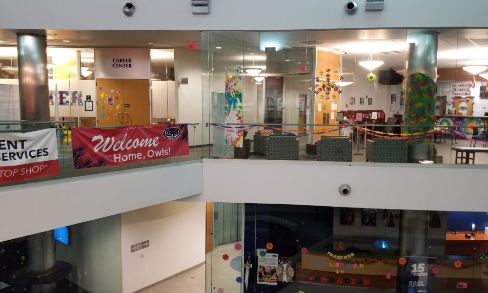 FAU Admissions