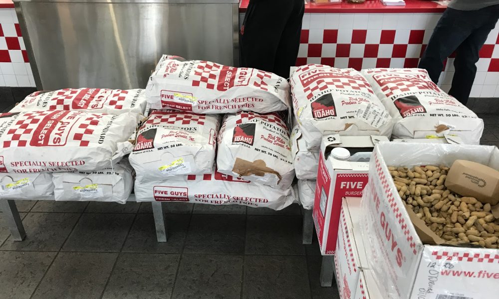 Five Guys
