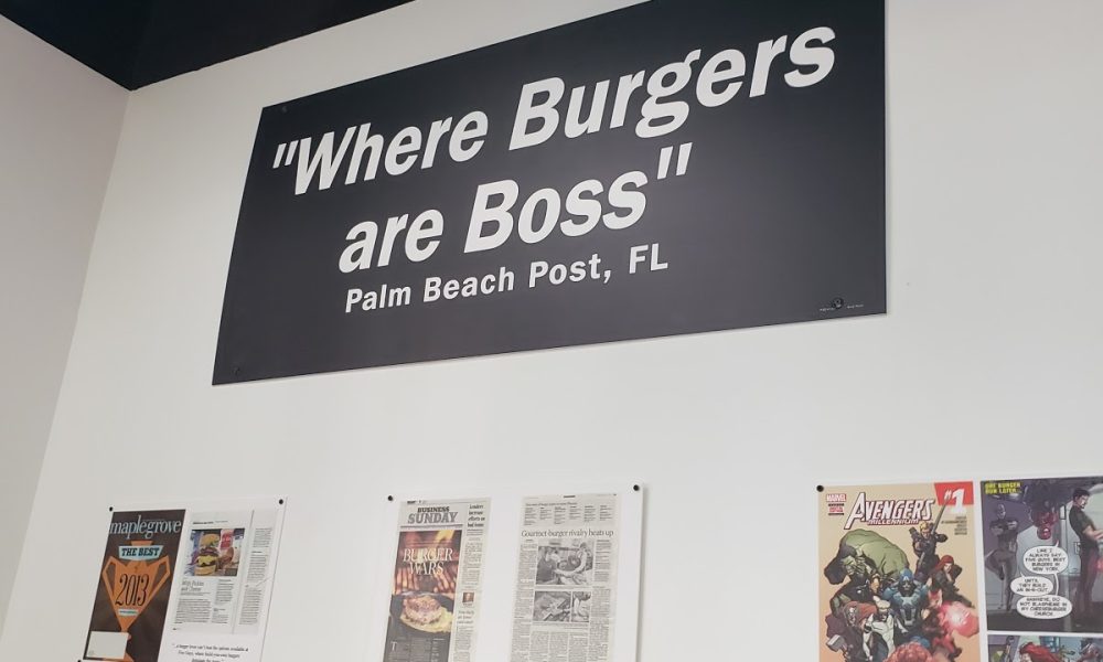 Five Guys