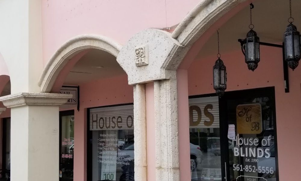 House of Blinds