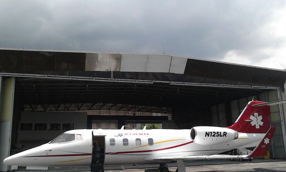 Jet Rescue