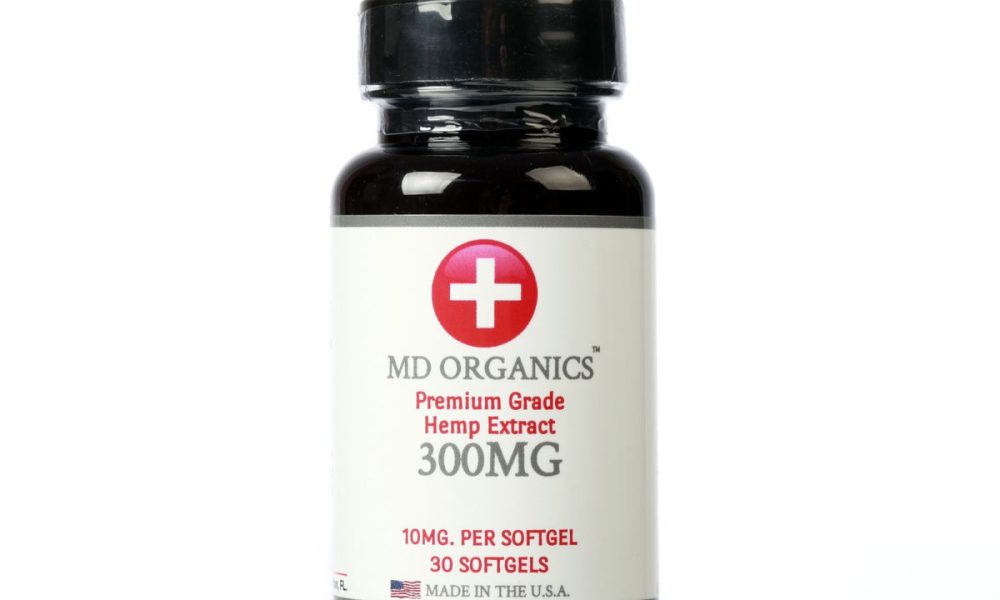 MD Organics LLC