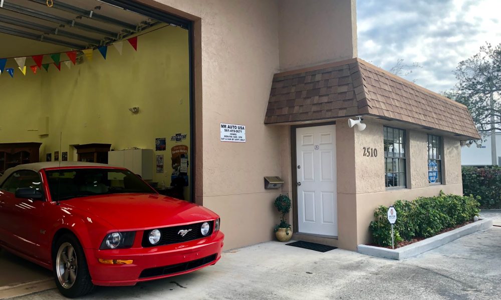 Mr Auto USA