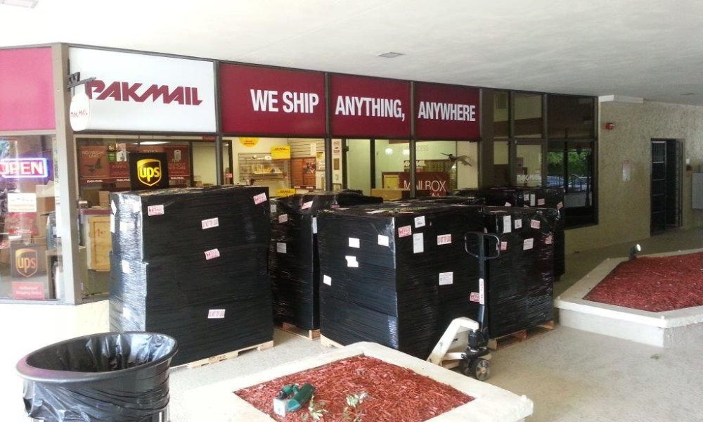 Pak Mail