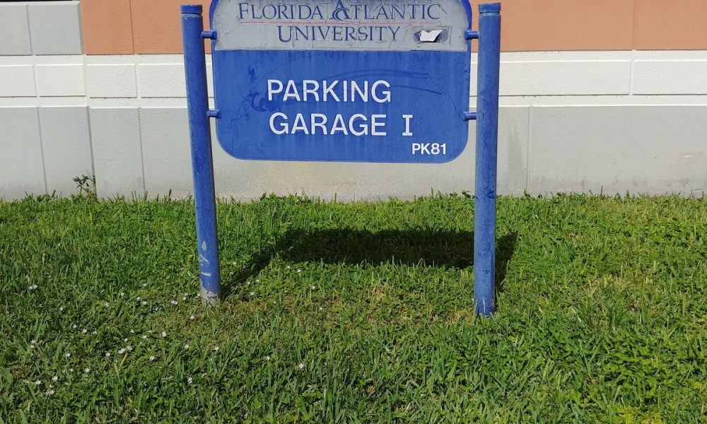 Parking Garage 1