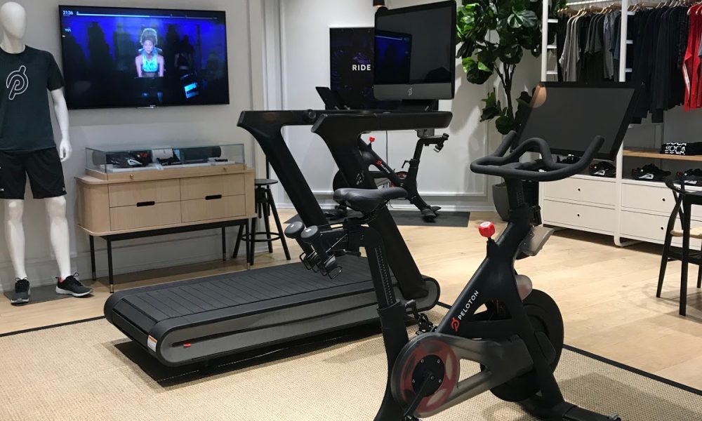 Peloton