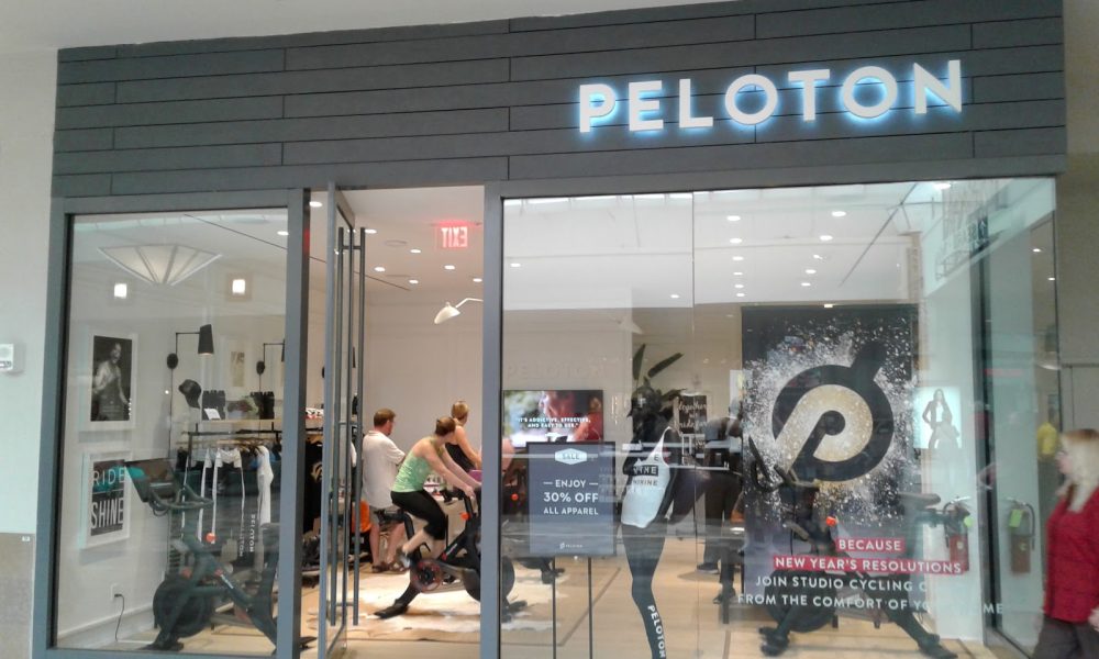 Peloton