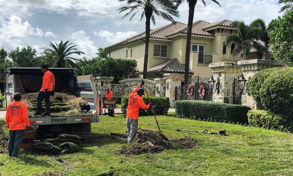 RCH Landscaping