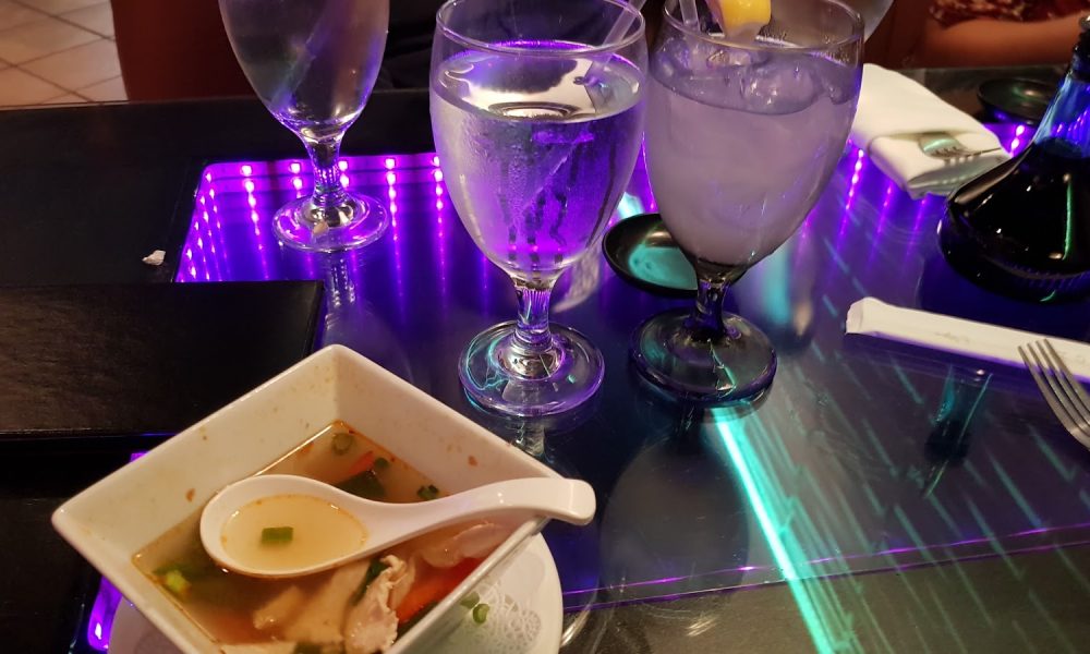 SUSHI THAI FUSION