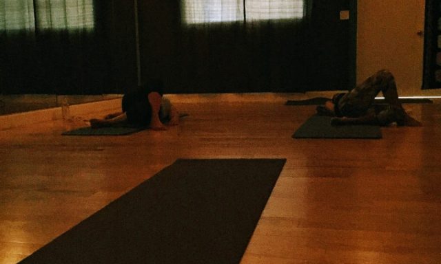 Sacred Yoga
