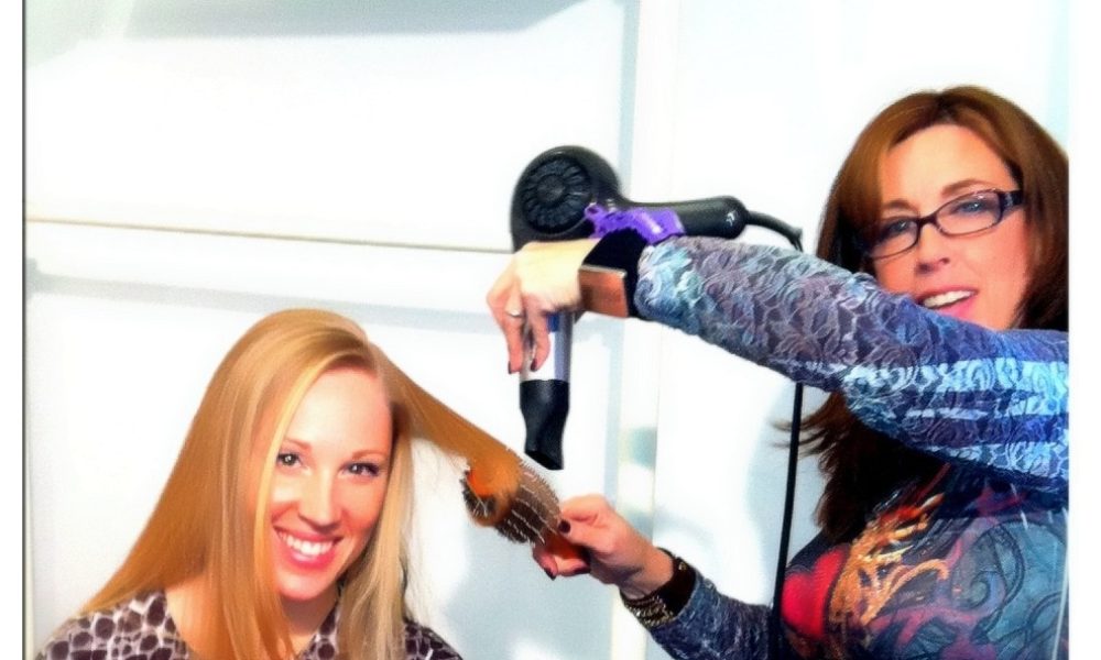 SheilaRoni Salon