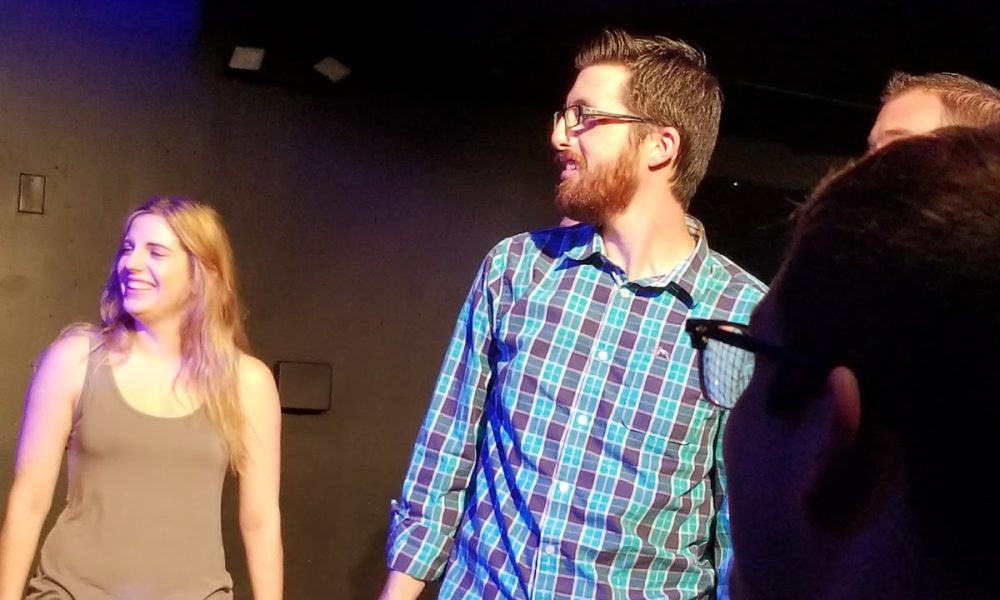 Sick Puppies Comedy
