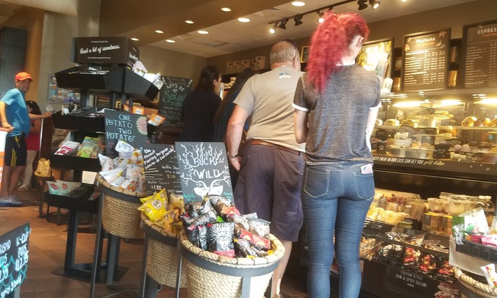 Starbucks