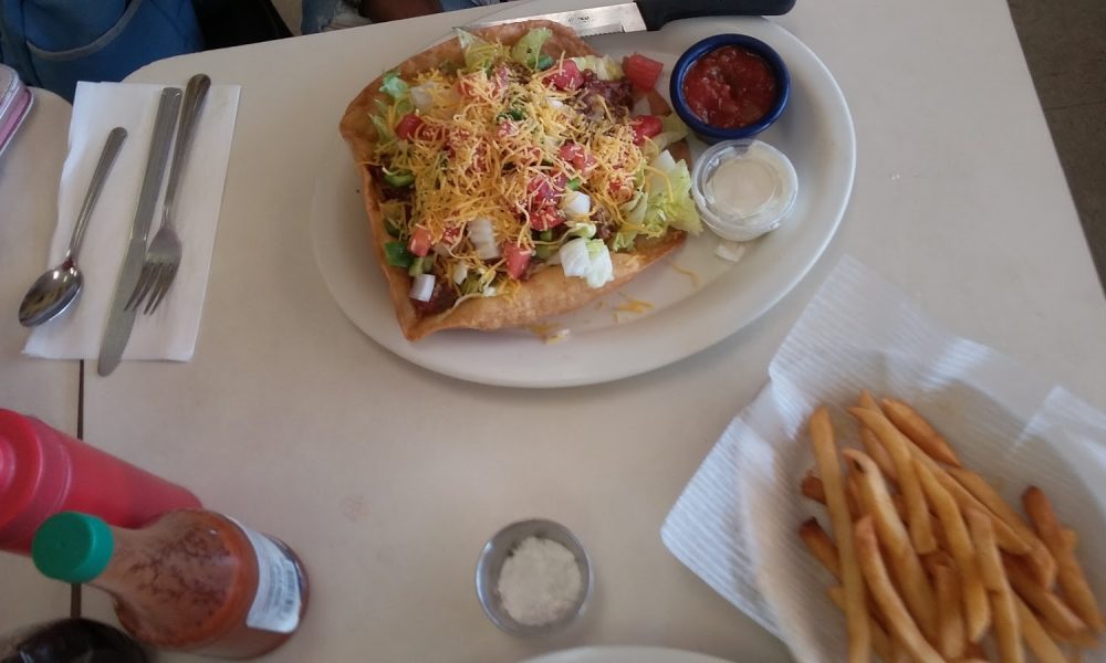 The Griddle