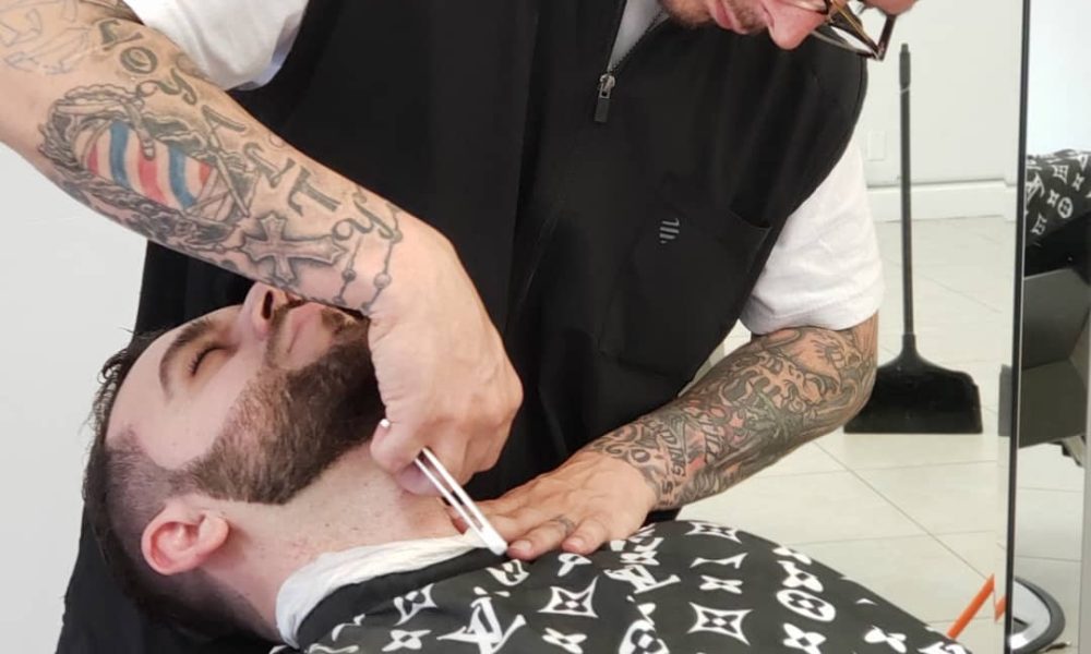 The Lab Barbershop