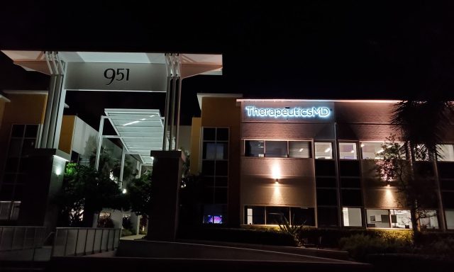 TherapeuticsMD Inc
